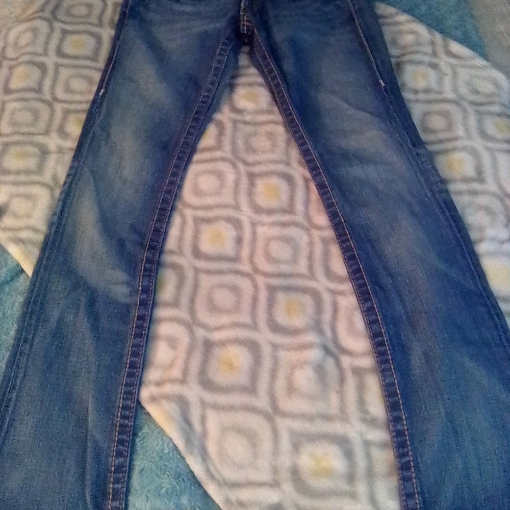 True Religion brand jeans size 24 world tour, new item - Picture 7 of 9